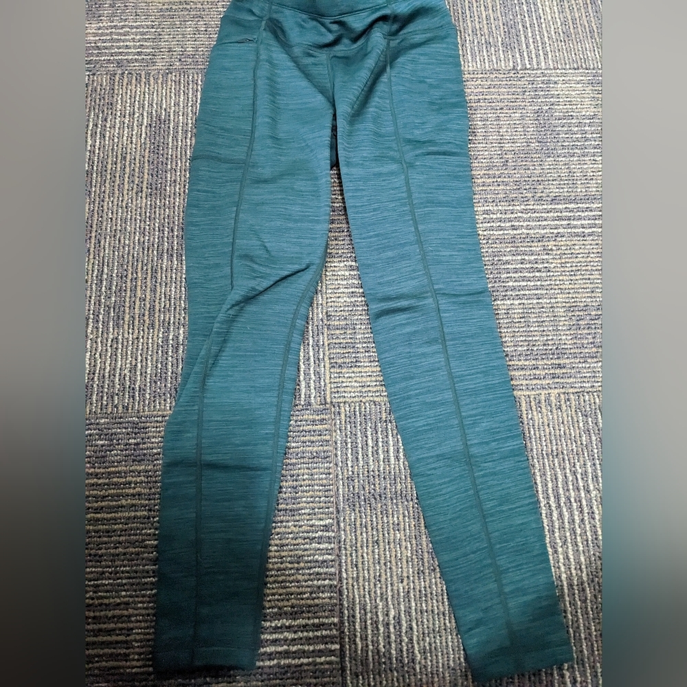 Thermal leggings